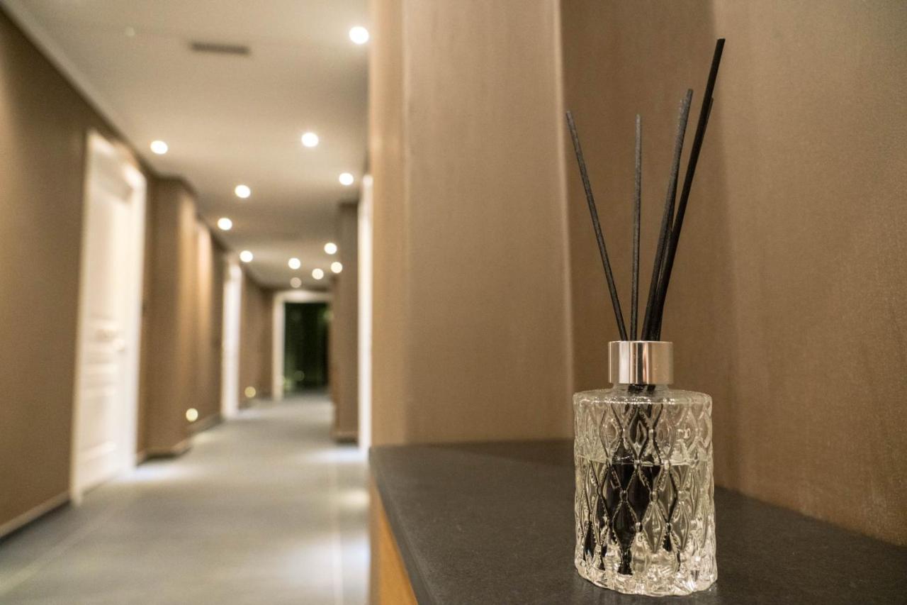 Teseo Apartments & Relax ジェノヴァ エクステリア 写真