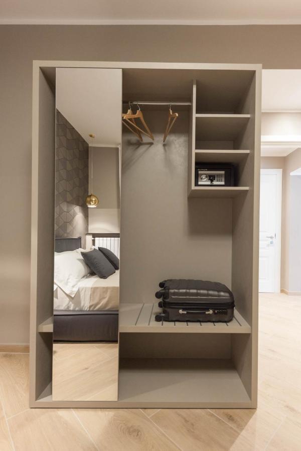 Teseo Apartments & Relax ジェノヴァ エクステリア 写真