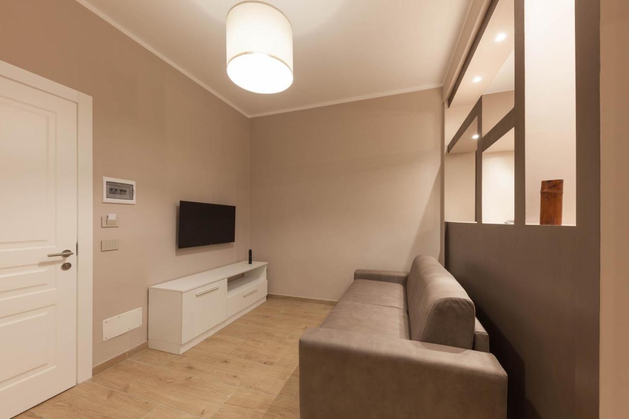 Teseo Apartments & Relax ジェノヴァ エクステリア 写真