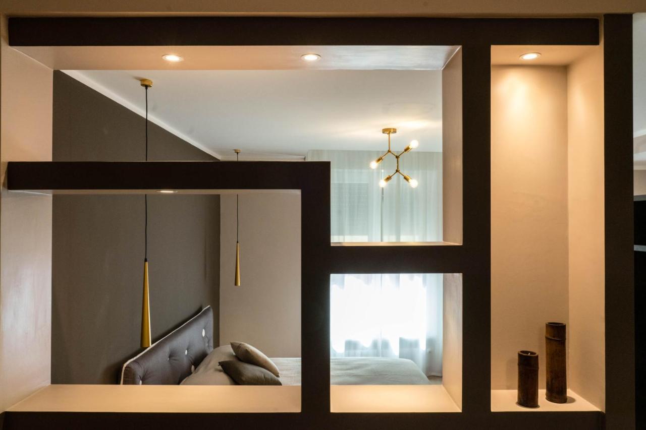 Teseo Apartments & Relax ジェノヴァ エクステリア 写真