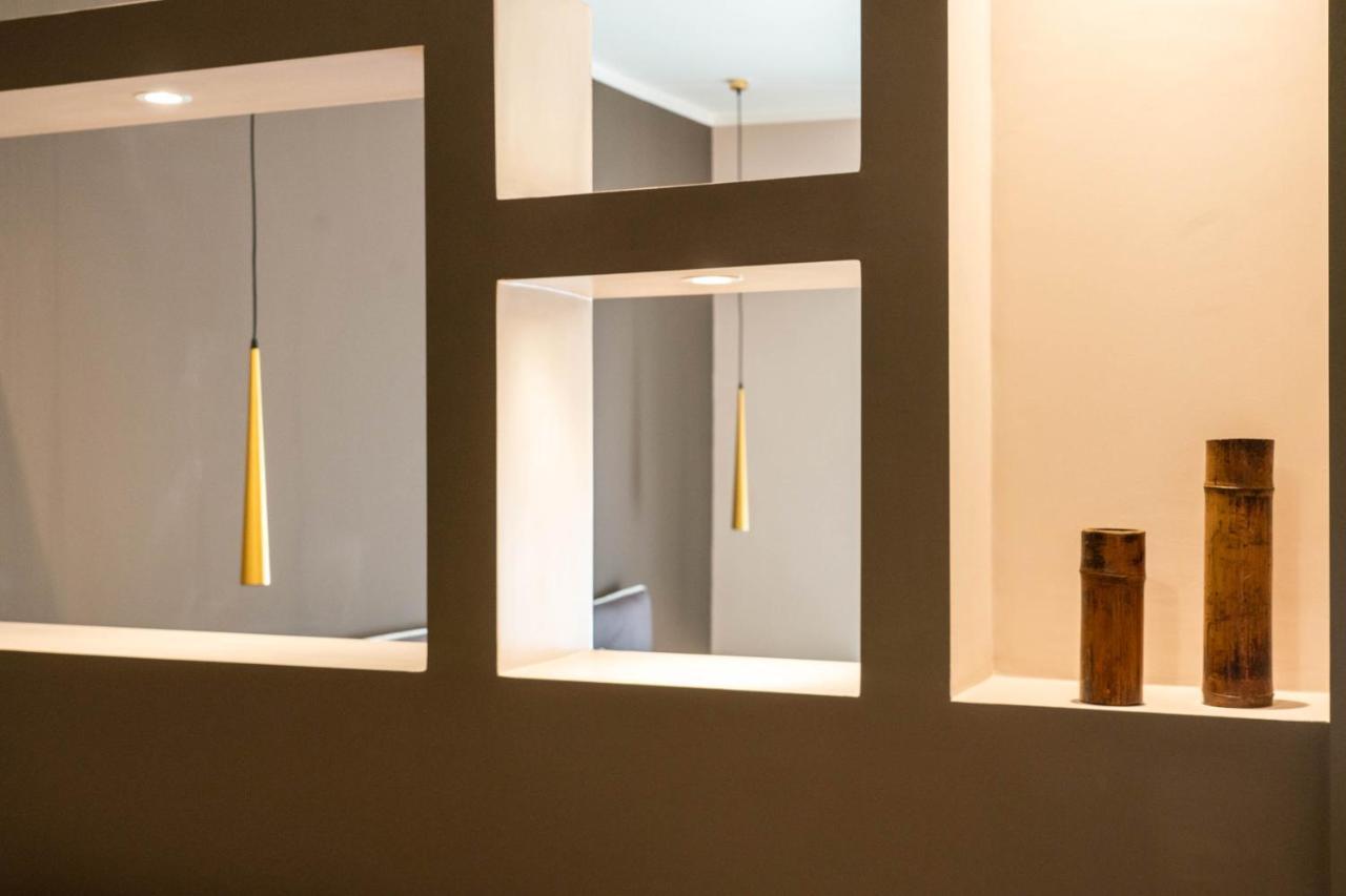 Teseo Apartments & Relax ジェノヴァ エクステリア 写真