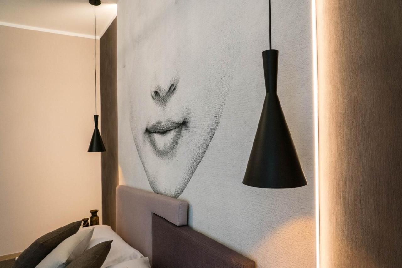 Teseo Apartments & Relax ジェノヴァ エクステリア 写真