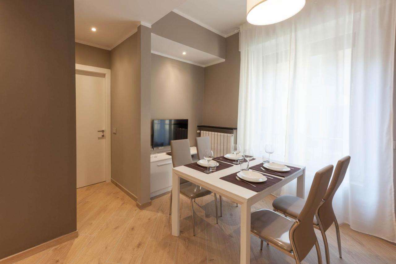Teseo Apartments & Relax ジェノヴァ エクステリア 写真