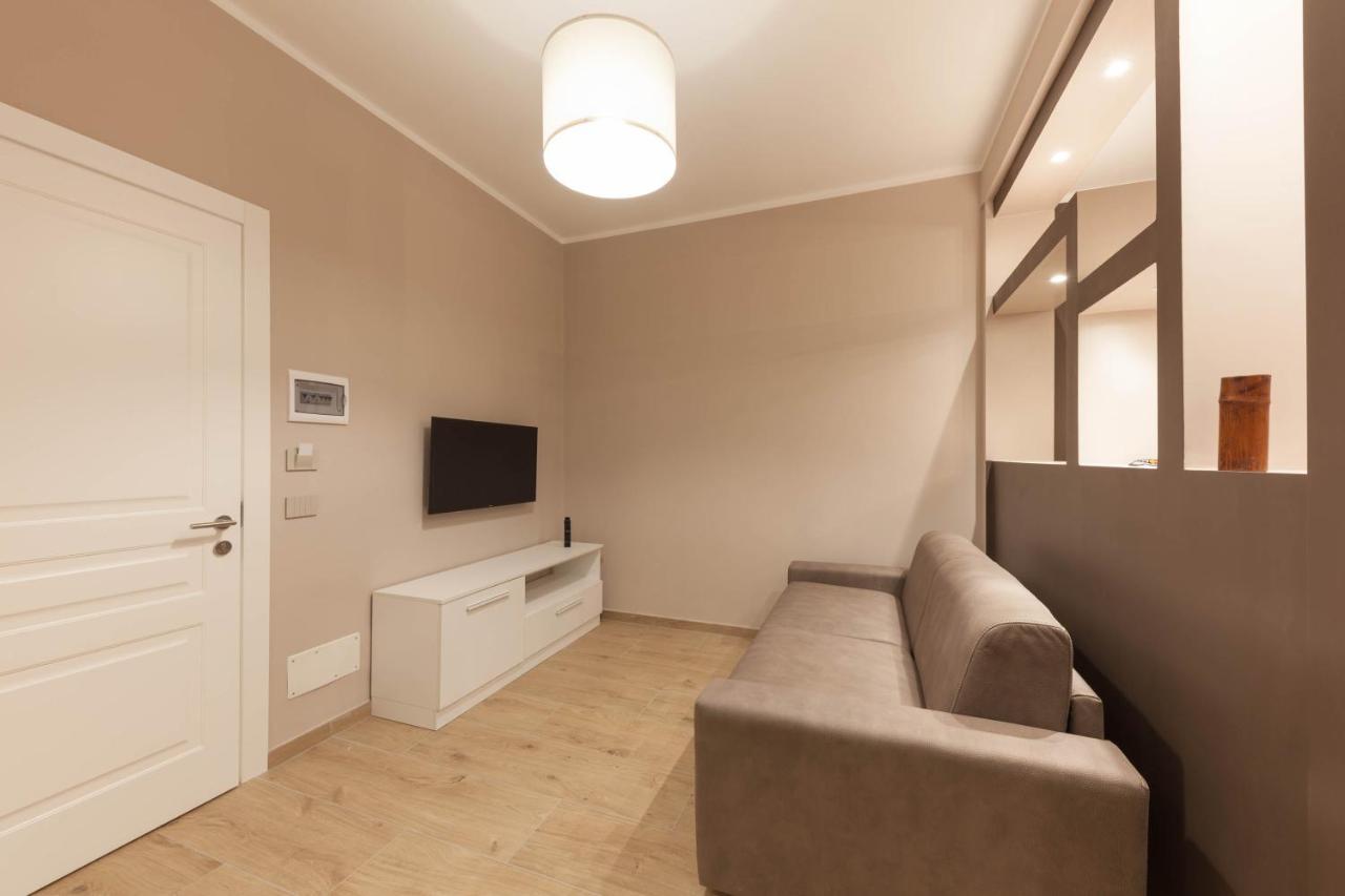Teseo Apartments & Relax ジェノヴァ エクステリア 写真