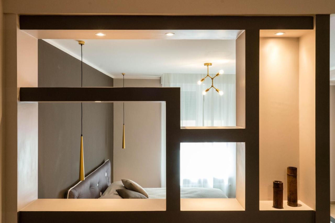 Teseo Apartments & Relax ジェノヴァ エクステリア 写真