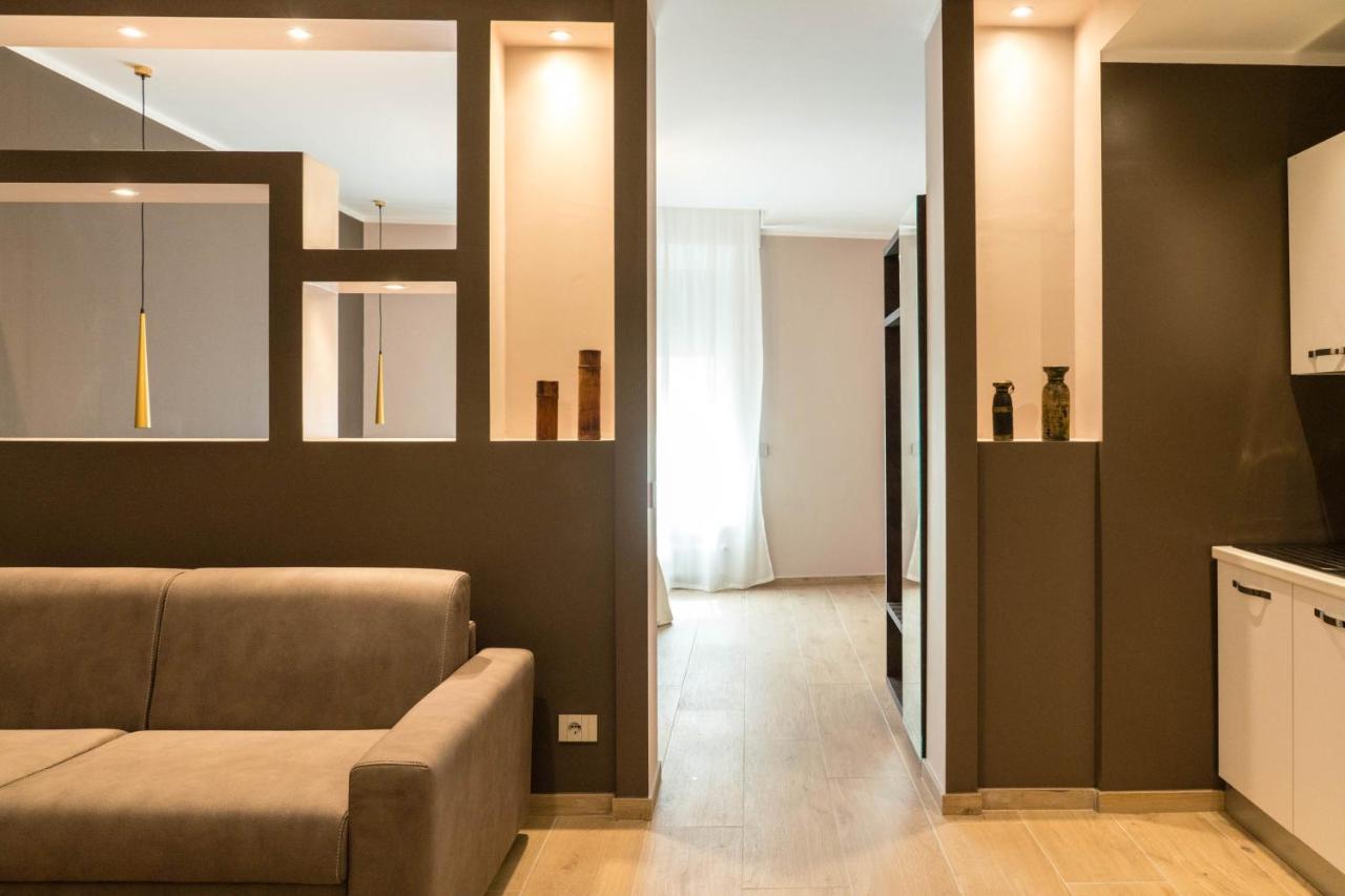 Teseo Apartments & Relax ジェノヴァ エクステリア 写真
