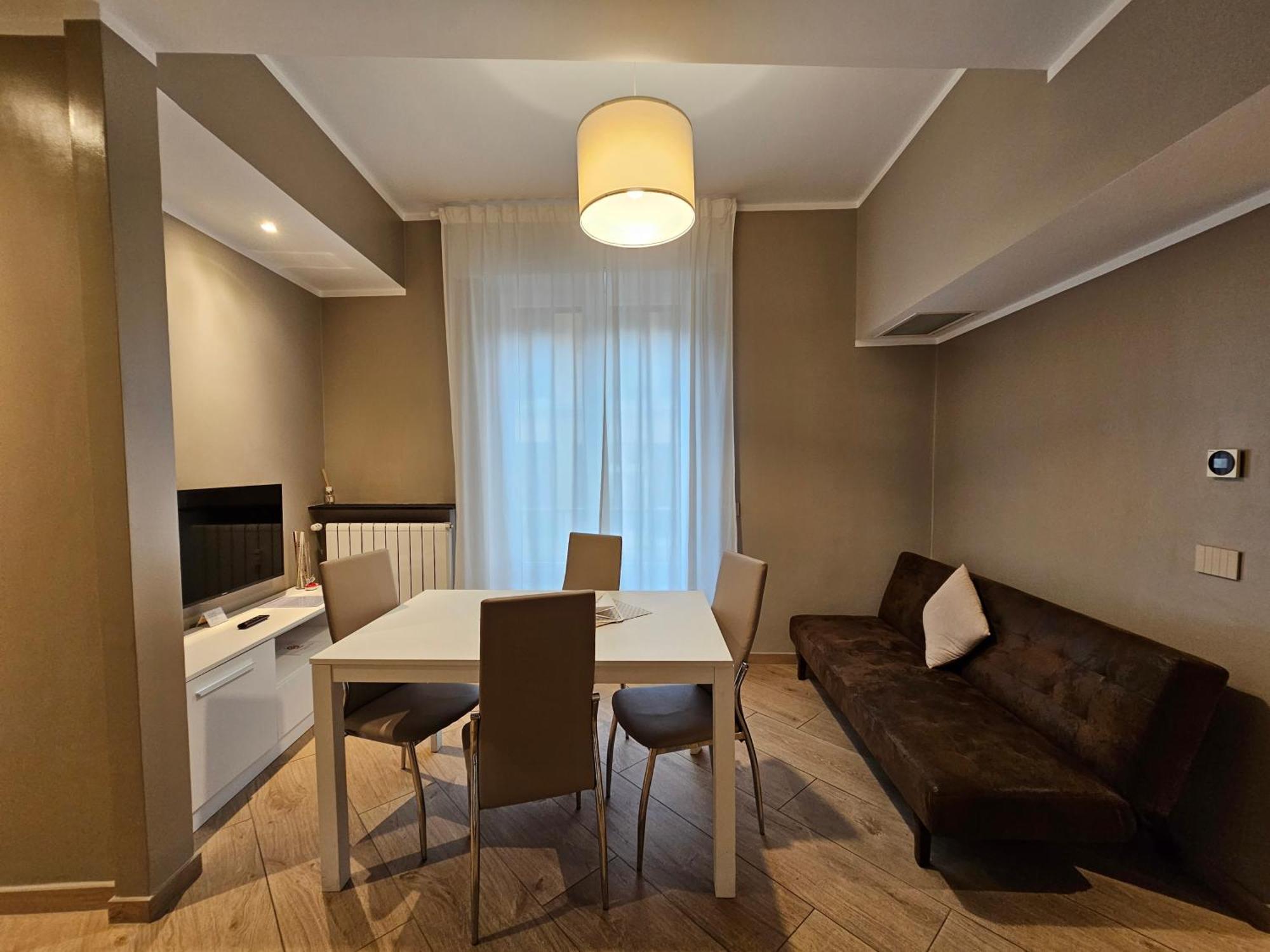 Teseo Apartments & Relax ジェノヴァ エクステリア 写真