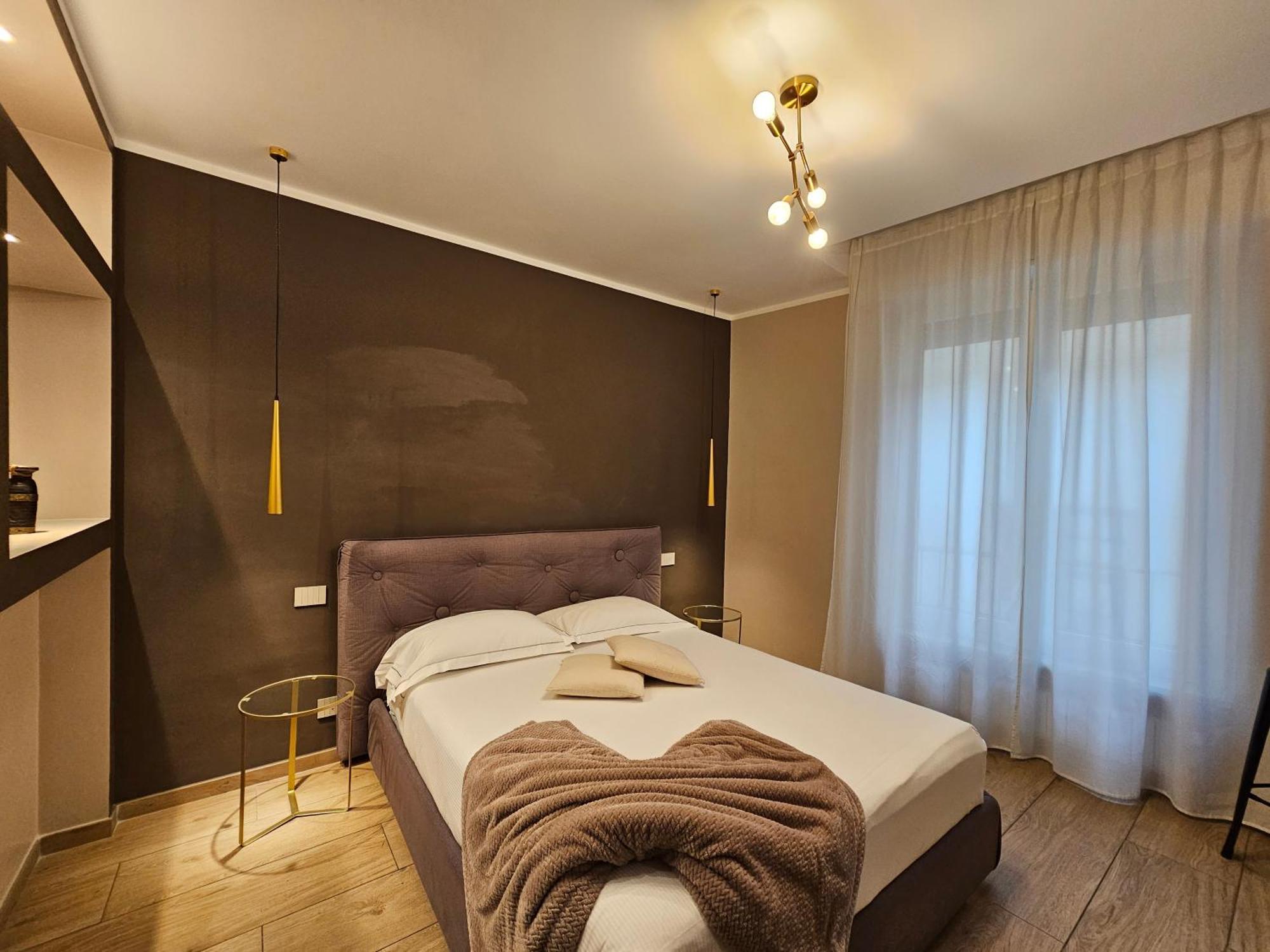 Teseo Apartments & Relax ジェノヴァ エクステリア 写真