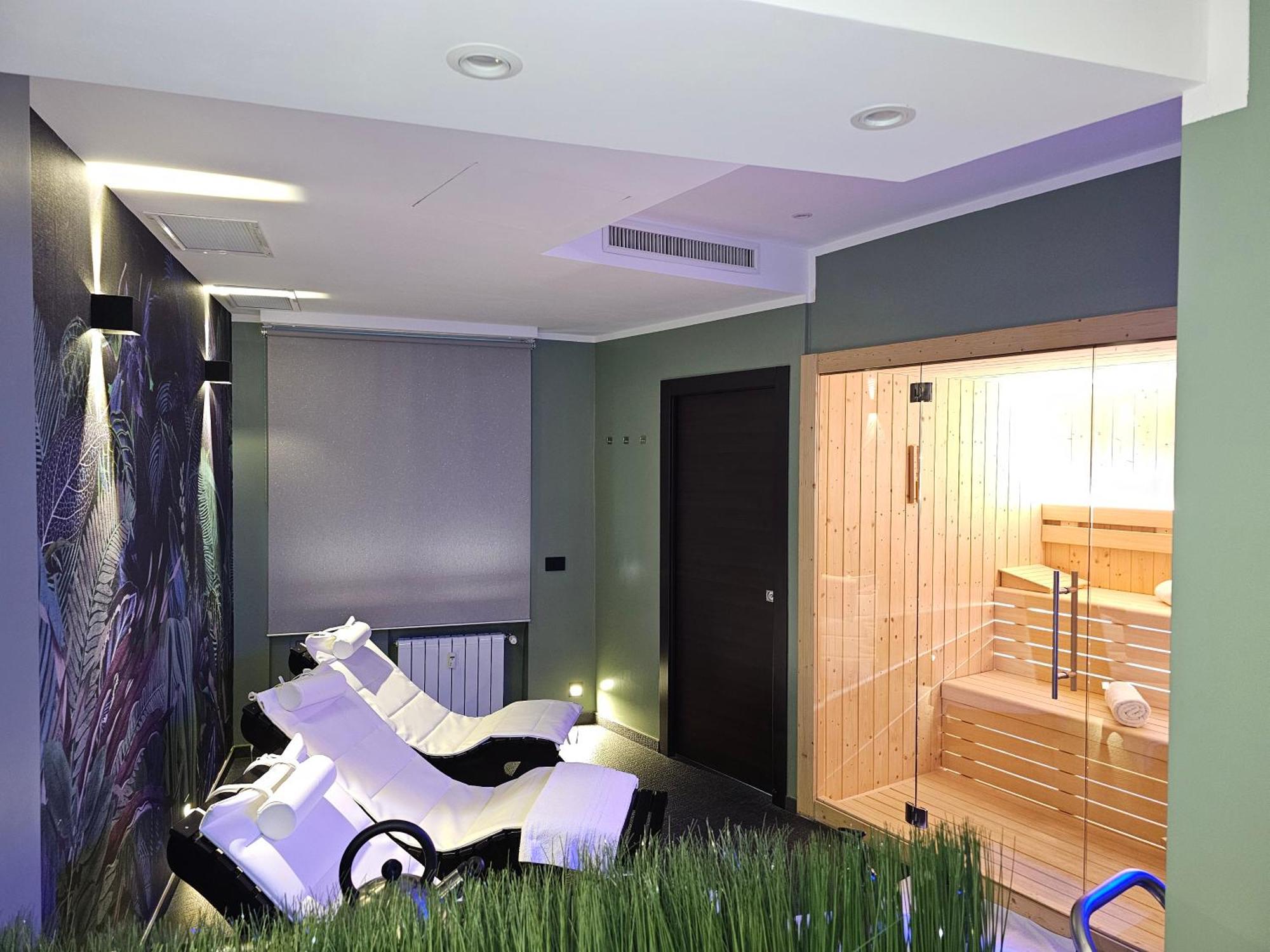 Teseo Apartments & Relax ジェノヴァ エクステリア 写真